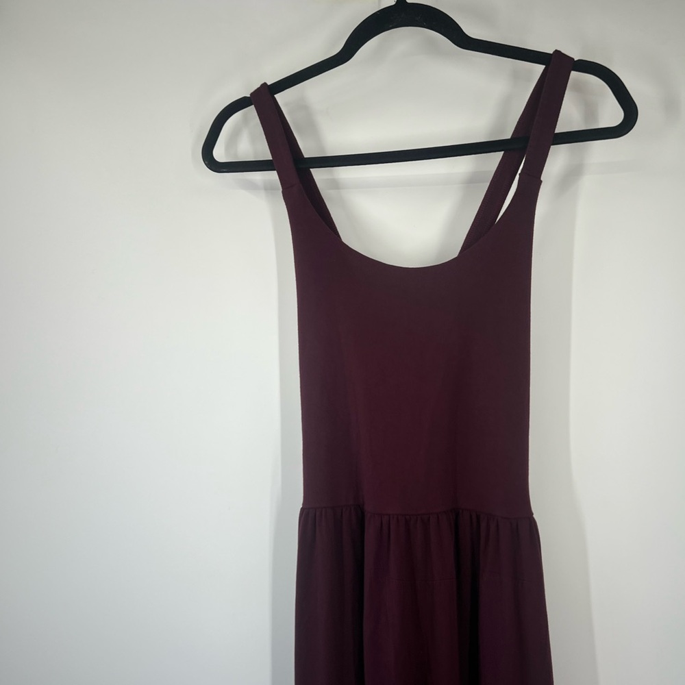 Imbodhi Bodhi Jumper in Burgundy - Picture 3 of 10